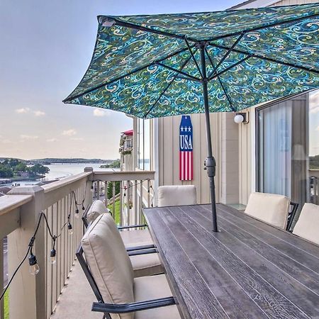 Osage Beach Condo With Shared Pool And Lake Views! מראה חיצוני תמונה