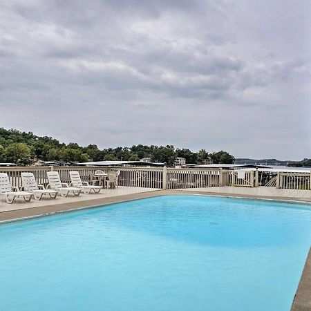 Osage Beach Condo With Shared Pool And Lake Views! מראה חיצוני תמונה