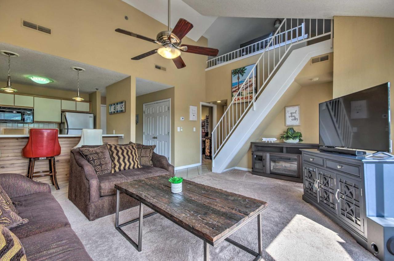 Osage Beach Condo With Shared Pool And Lake Views! מראה חיצוני תמונה