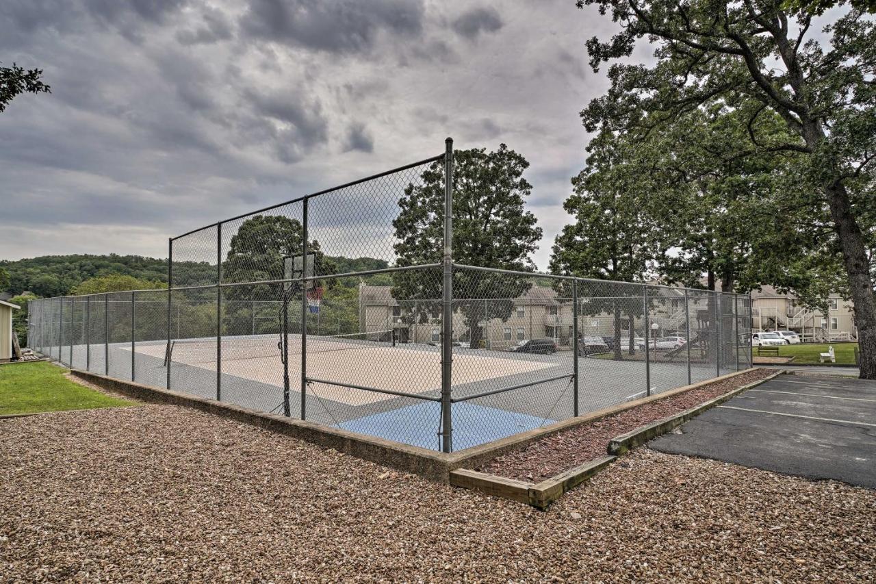 Osage Beach Condo With Shared Pool And Lake Views! מראה חיצוני תמונה