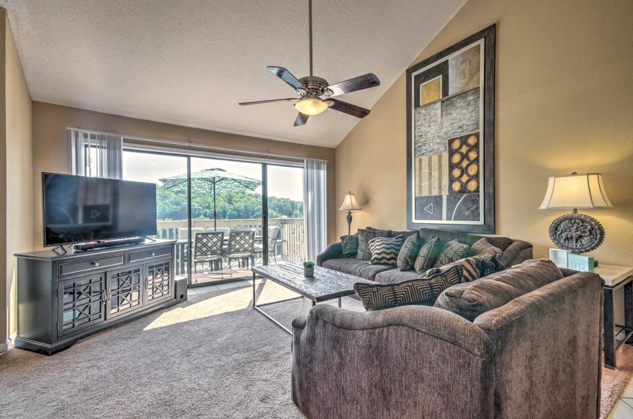 Osage Beach Condo With Shared Pool And Lake Views! מראה חיצוני תמונה