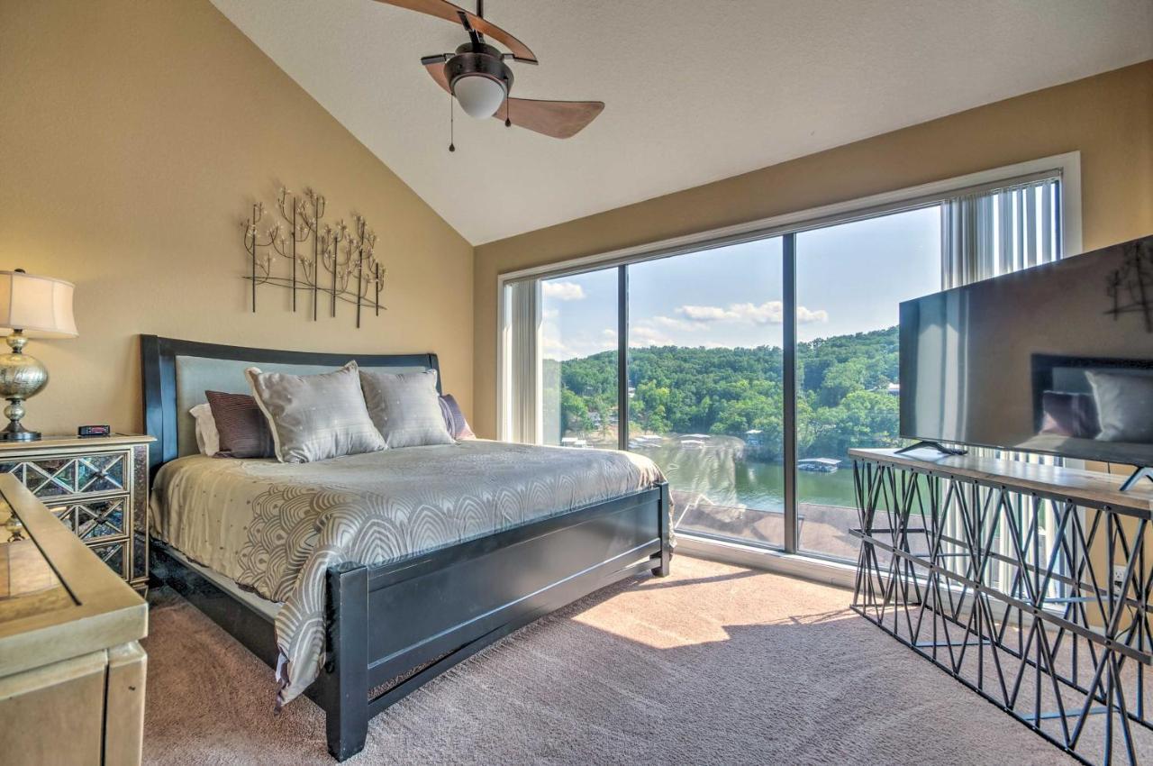 Osage Beach Condo With Shared Pool And Lake Views! מראה חיצוני תמונה